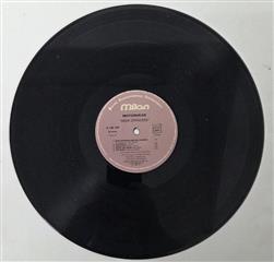 Motorhead Live & Studio Milan/Astan 2 LP Vinyl Record
